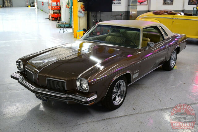 Oldsmobile Cutlass 1973 image number 32