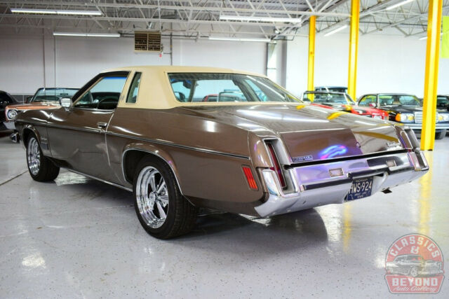 Oldsmobile Cutlass 1973 image number 45