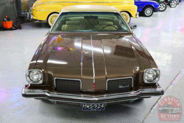 Oldsmobile Cutlass 1973 image number 5