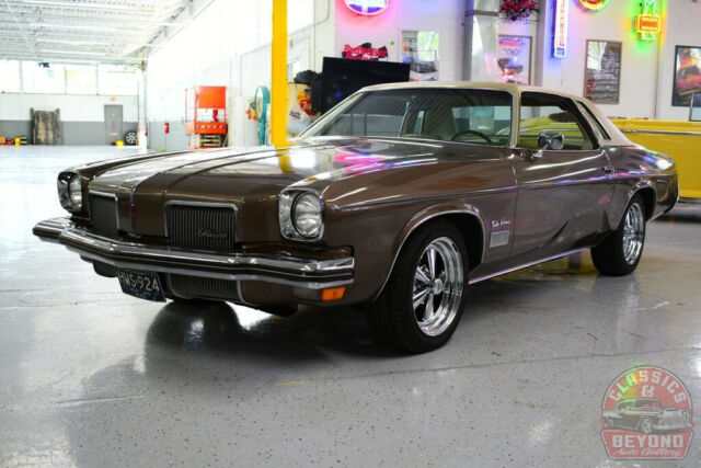 Oldsmobile Cutlass 1973 image number 9