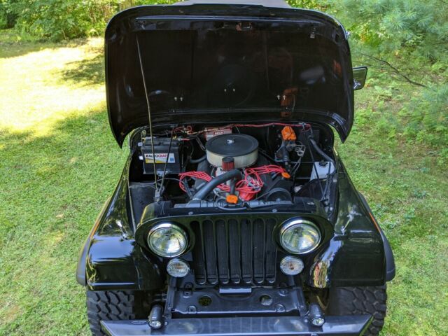 Jeep CJ 1978 image number 10