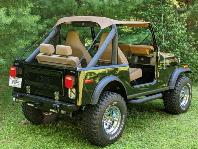 Jeep CJ 1978 image number 22