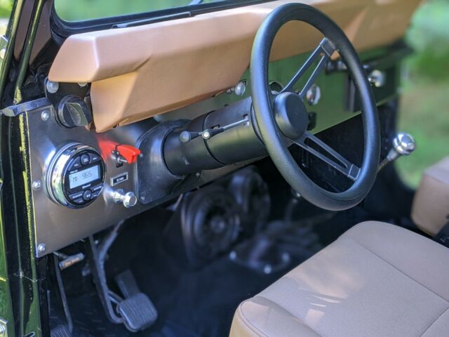 Jeep CJ 1978 image number 23