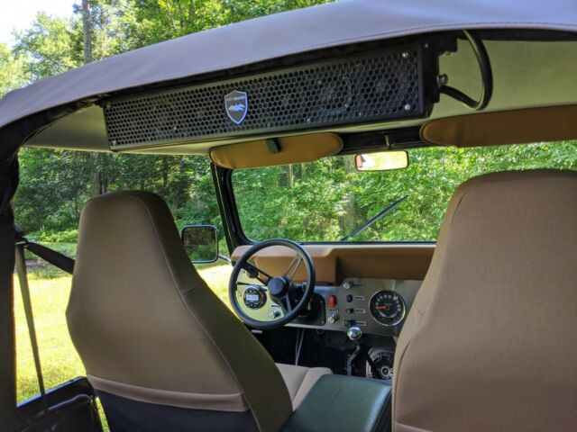 Jeep CJ 1978 image number 24