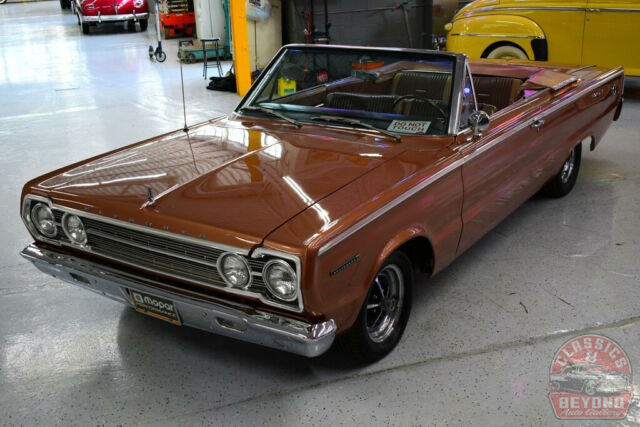 Plymouth Belvedere II 1967 image number 7