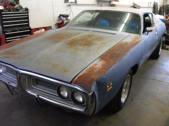 Dodge Charger 1971 image number 2