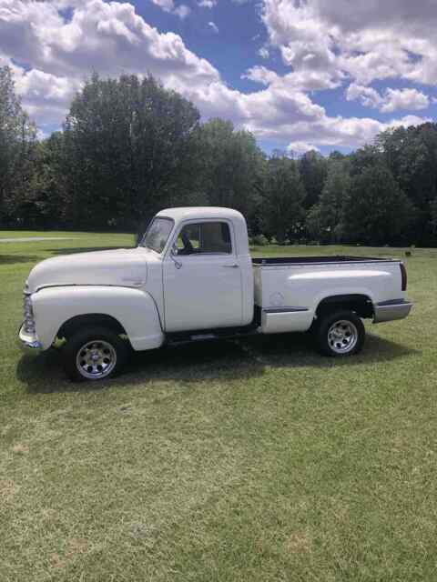 Chevrolet 3100 1951 image number 24