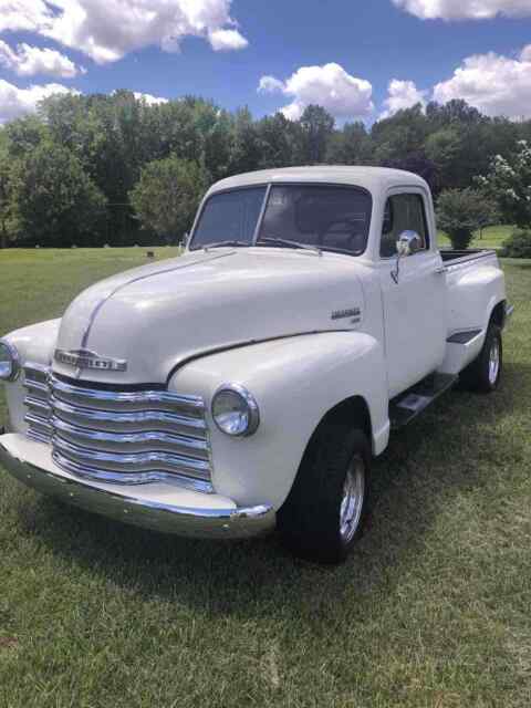 Chevrolet 3100 1951 image number 30