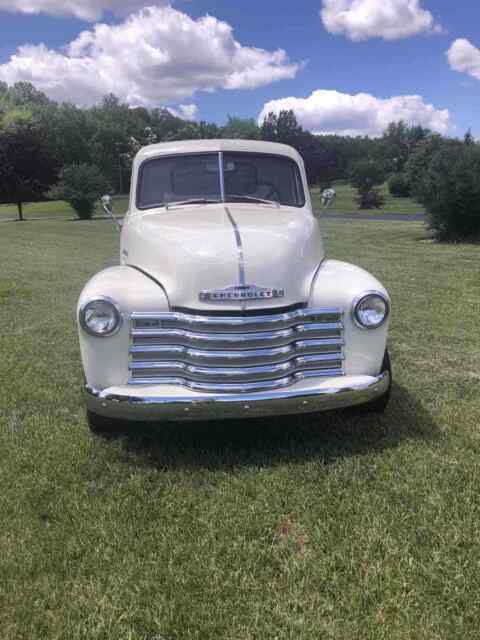 Chevrolet 3100 1951 image number 32