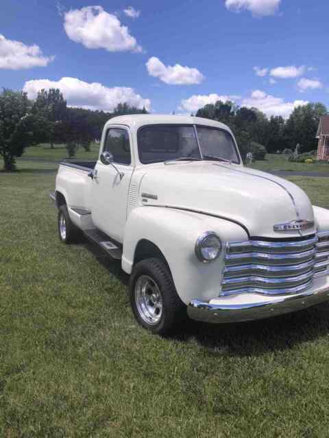 Chevrolet 3100 1951 image number 9