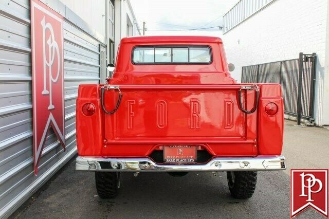 Ford F-100 1960 image number 15