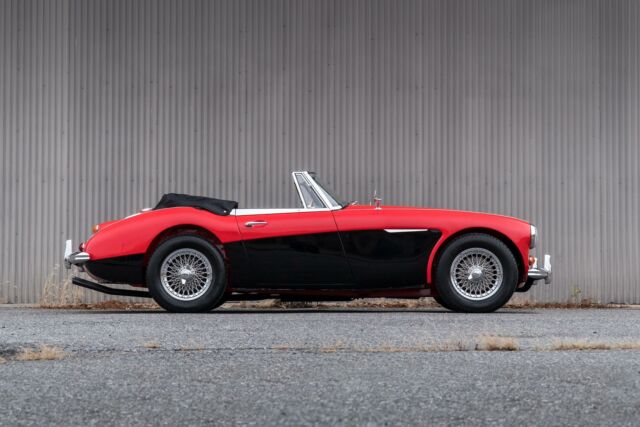 Austin Healey 3000 1967 image number 33