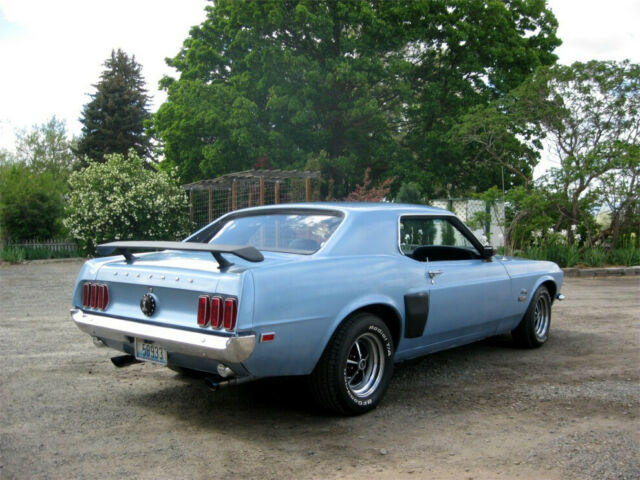 Ford Mustang 1969 image number 28