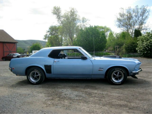 Ford Mustang 1969 image number 29