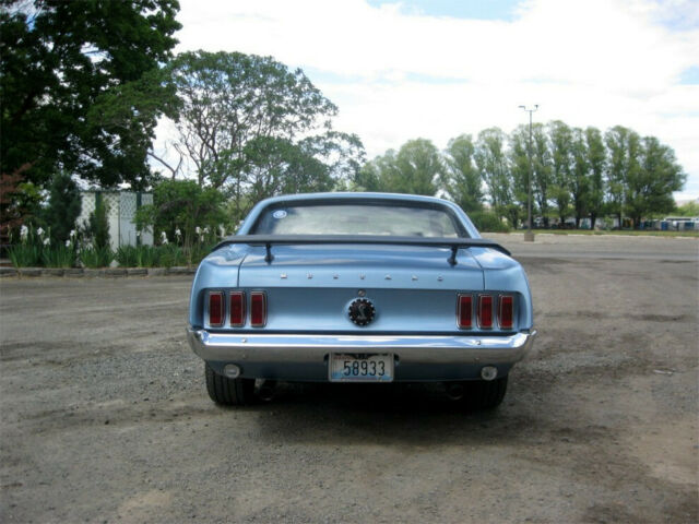 Ford Mustang 1969 image number 3