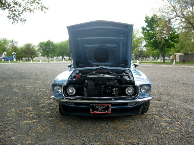 Ford Mustang 1969 image number 31