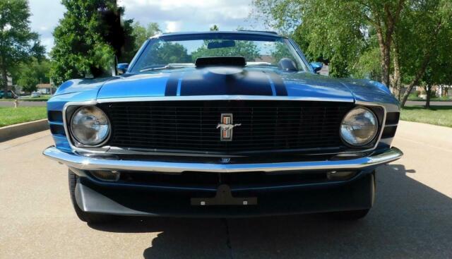 Ford Mustang 1970 image number 1