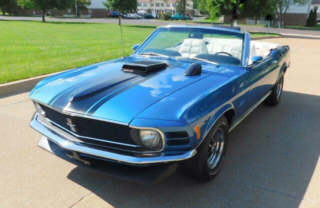 Ford Mustang 1970 image number 11