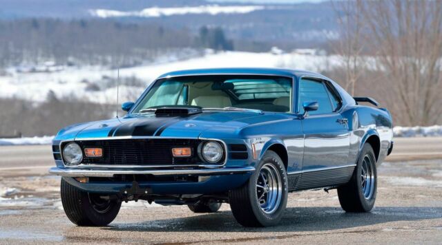 Ford Mustang 1970 image number 0