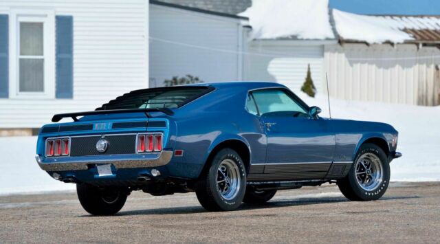 Ford Mustang 1970 image number 14