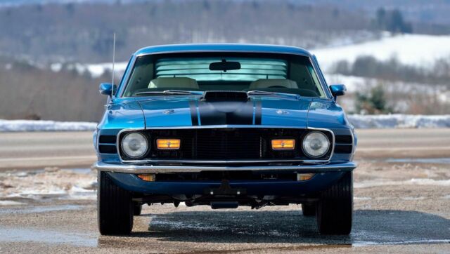 Ford Mustang 1970 image number 17