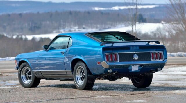 Ford Mustang 1970 image number 18