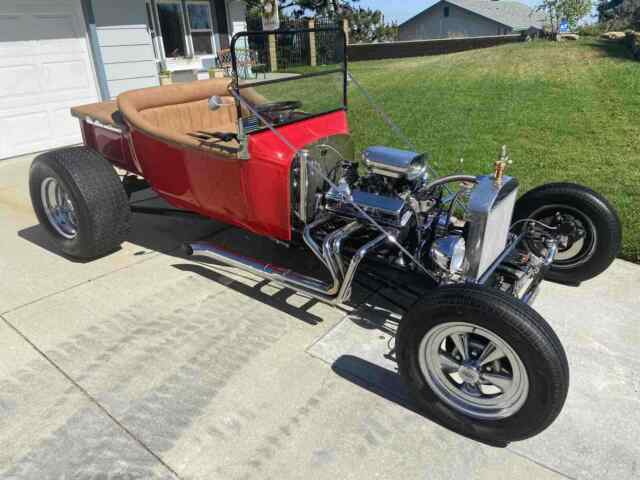 Ford T-Bucket Roadster 1923 image number 0