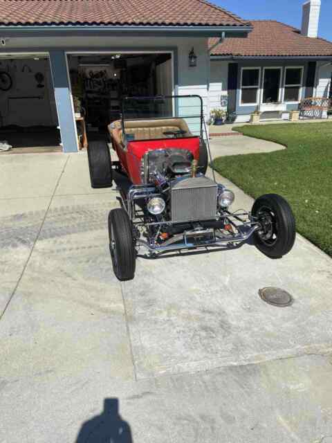 Ford T-Bucket Roadster 1923 image number 13