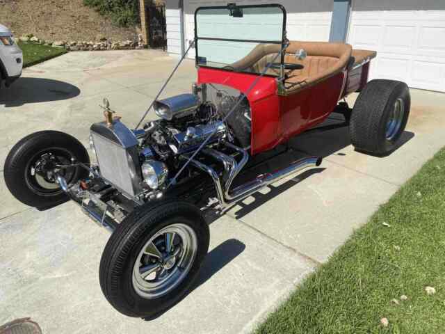 Ford T-Bucket Roadster 1923 image number 2