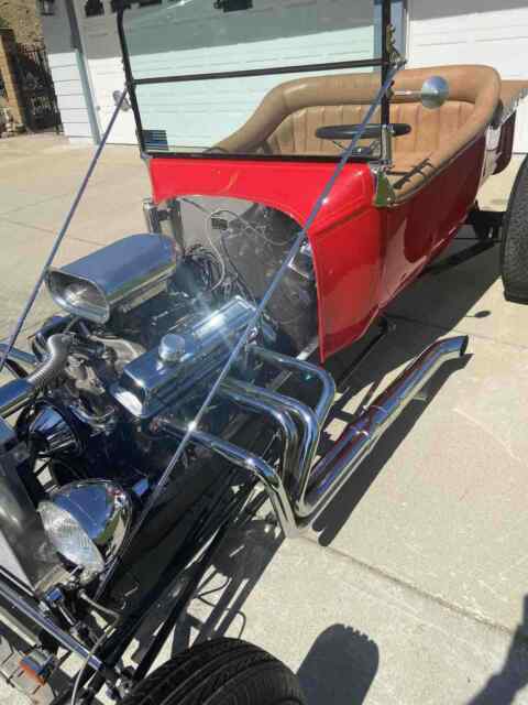 Ford T-Bucket Roadster 1923 image number 23