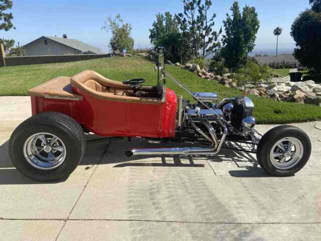 Ford T-Bucket Roadster 1923 image number 28