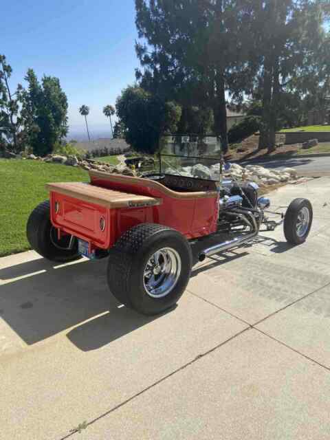 Ford T-Bucket Roadster 1923 image number 29