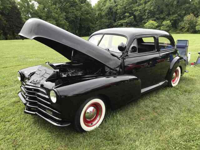 Chevrolet Stylemaster 1948 image number 0