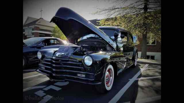 Chevrolet Stylemaster 1948 image number 18