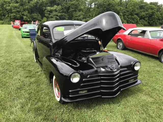 Chevrolet Stylemaster 1948 image number 21