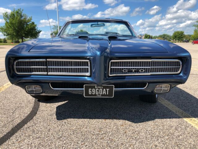 Pontiac GTO 1969 image number 2