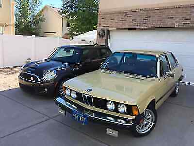 BMW 320i 1979 image number 24