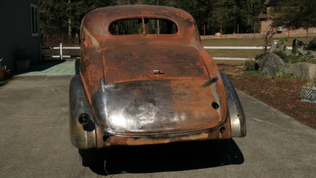 Buick Series 40 1936 image number 32