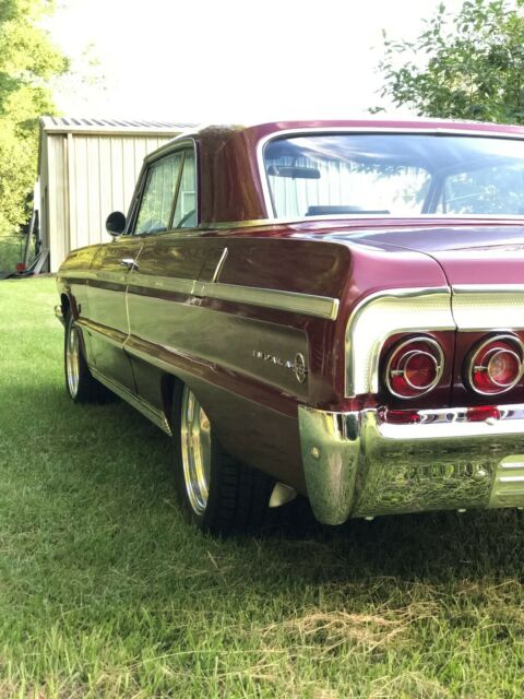 Chevrolet Impala 1964 image number 14