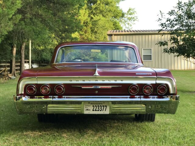 Chevrolet Impala 1964 image number 15