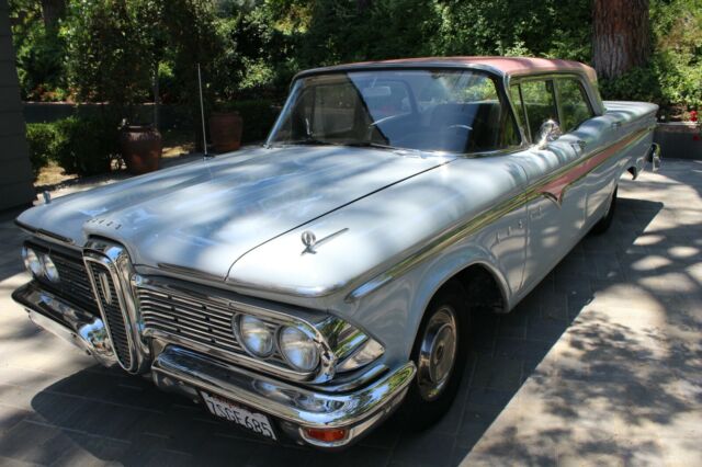 Edsel Ranger Sedan 1959 image number 0