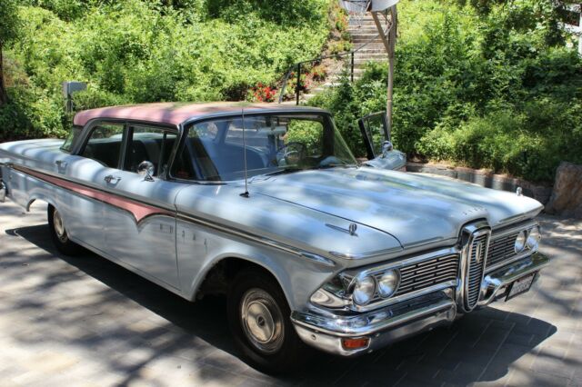 Edsel Ranger Sedan 1959 image number 2