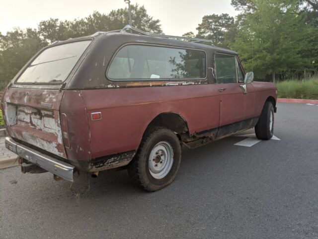 International Scout II 1976 image number 15