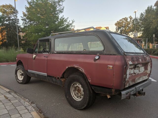 International Scout II 1976 image number 16