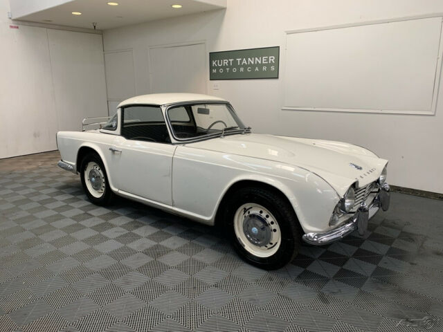 Triumph TR4 1965 image number 0