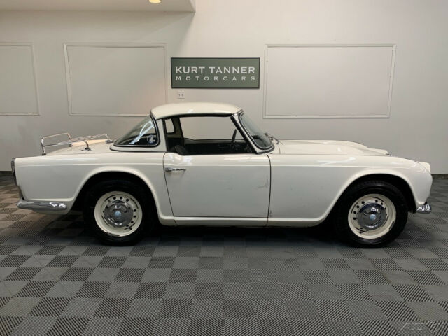 Triumph TR4 1965 image number 14