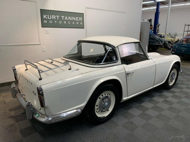 Triumph TR4 1965 image number 15