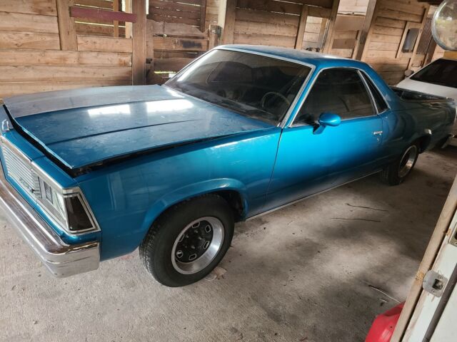 Chevrolet El Camino 1978 image number 3