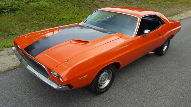 Dodge Challenger 1974 image number 0