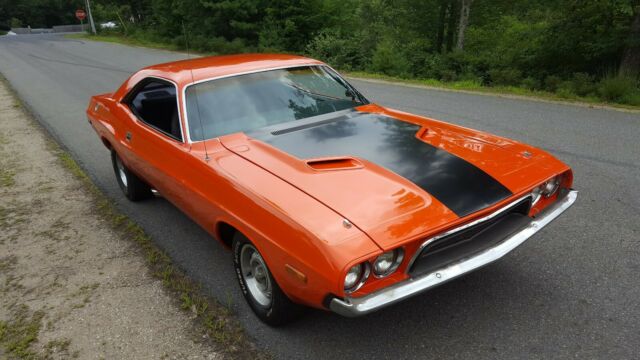 Dodge Challenger 1974 image number 23